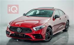 مرسيدس بنز CLS